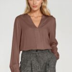 Blouse model 217581 Nife
