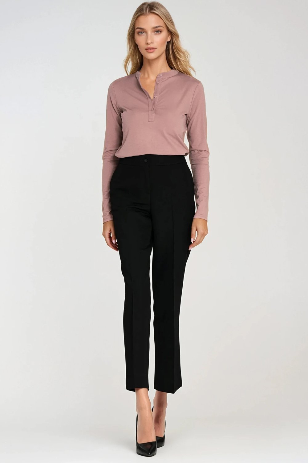 Women trousers model 217600 Nife Moteriškos kelnės modelis 217600 Nife - Image 1