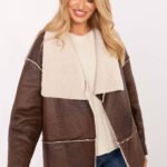 Jacket model 217641 Factory Price
