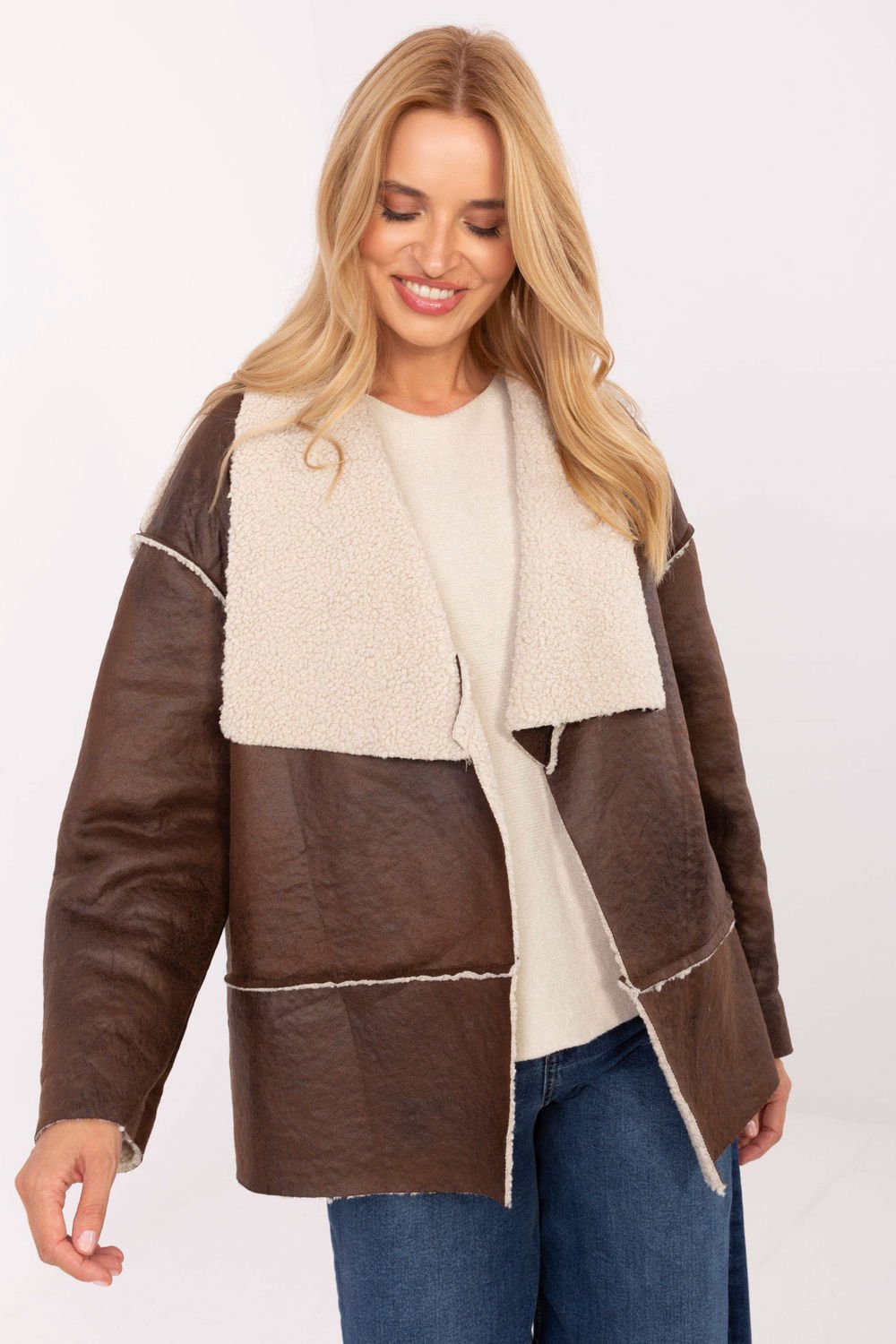 Jacket model 217641 Factory Price Jacket model 217641 Factory Price - Image 1