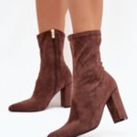 Heel boots model 217737 Step in style