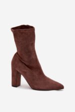 Heel boots model 217737 Step in style - Image 2