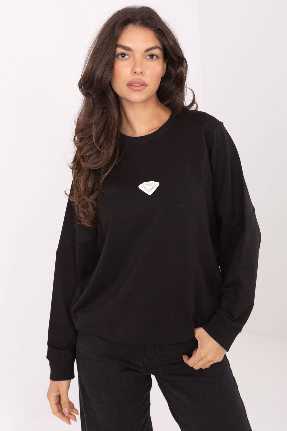Sweatshirt model 217862 Rue Paris Sweatshirt model 217862 Rue Paris - Image 1