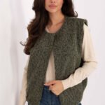Gilet model 217864 Rue Paris