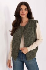 Gilet model 217864 Rue Paris