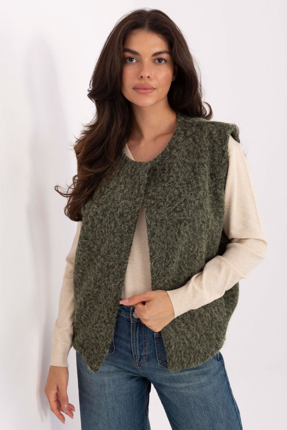 Gilet model 217864 Rue Paris Gilet model 217864 Rue Paris - Image 1