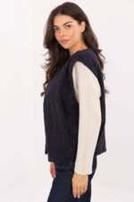 Gilet model 217875 Rue Paris - Image 2