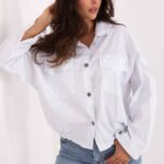 Long sleeve shirt model 217885 Rue Paris