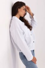 Long sleeve shirt model 217885 Rue Paris - Image 2