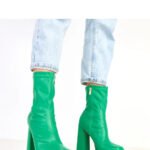 Heel boots model 217894 Solea
