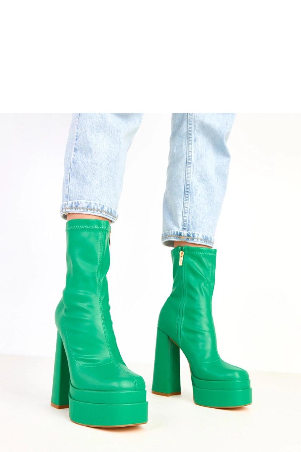 Heel boots model 217894 Solea Heel boots model 217894 Solea - Image 1
