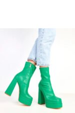 Heel boots model 217894 Solea - Image 2