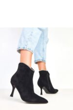 Heel boots model 217908 Solea - Image 3