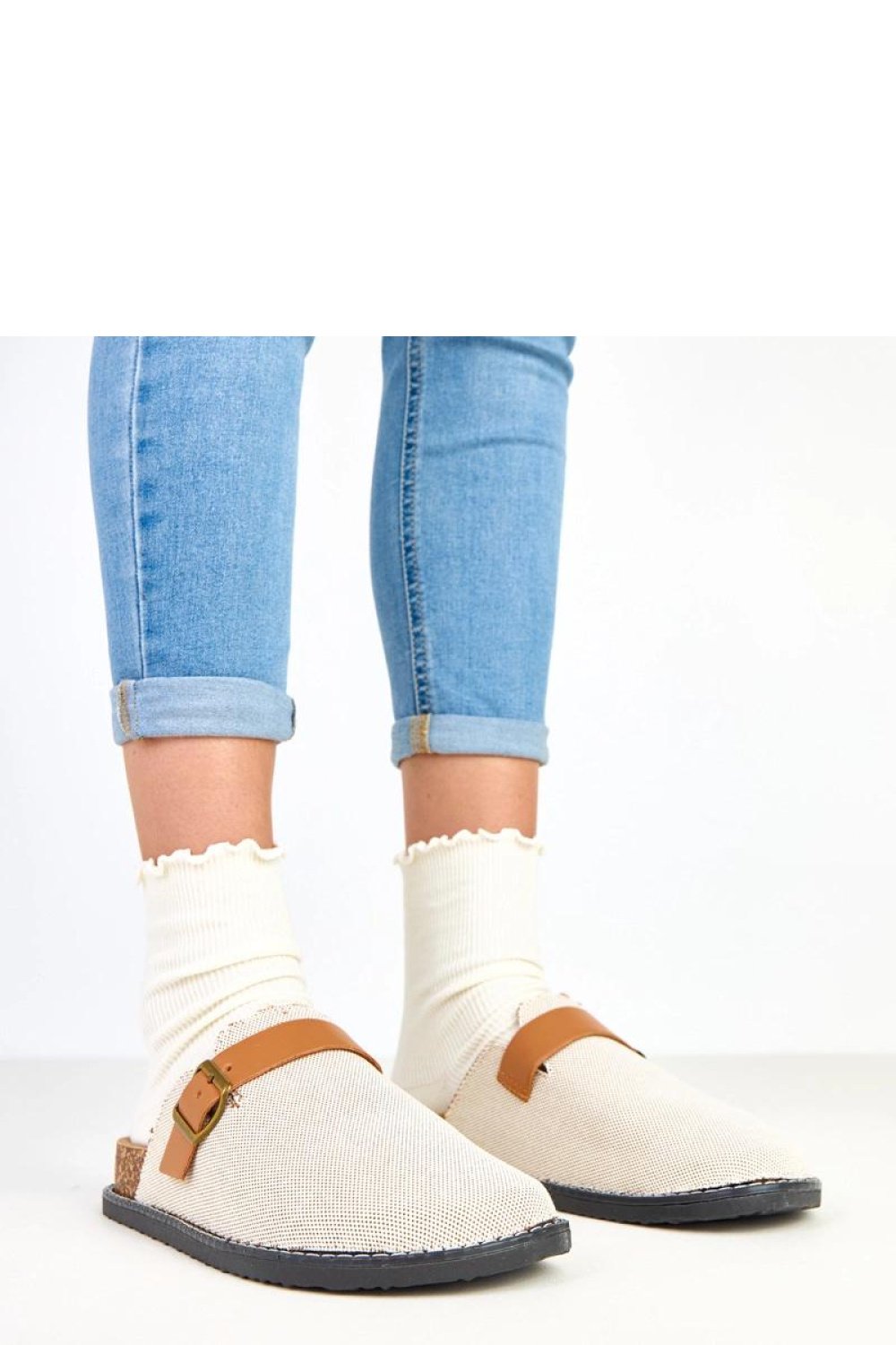 Slippers model 217919 Solea Slippers model 217919 Solea - Image 1