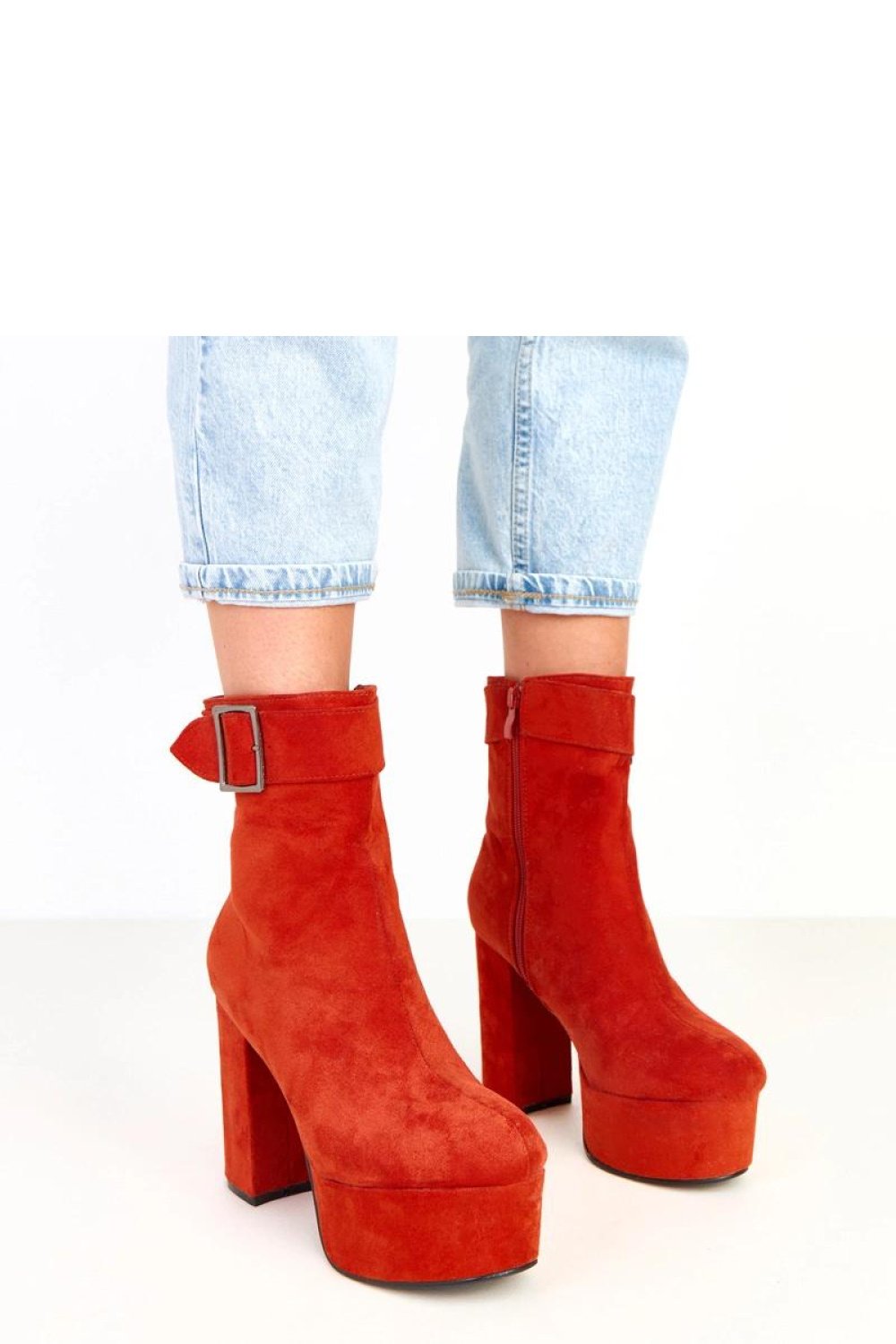 Heel boots model 217921 Solea Heel boots model 217921 Solea - Image 1