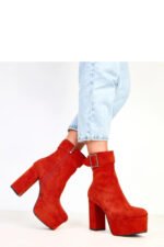 Heel boots model 217921 Solea - Image 2