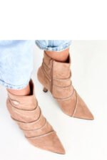 Heel boots model 217923 Solea - Image 2