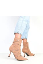 Heel boots model 217923 Solea - Image 3