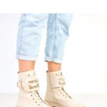Bootie model 217924 Solea