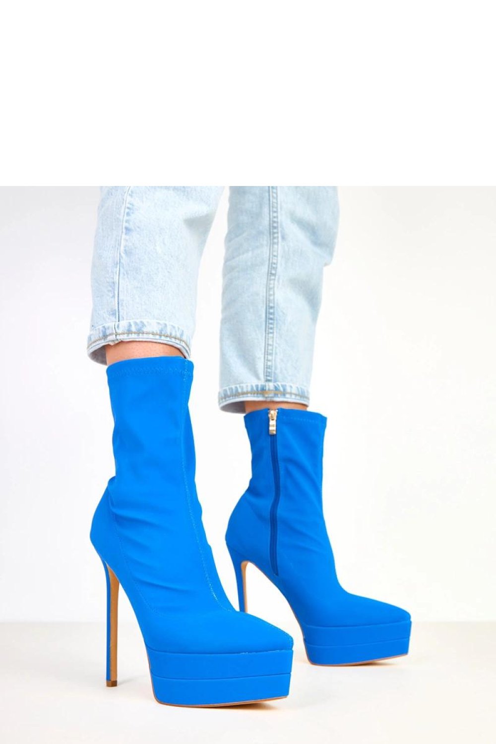 Heel boots model 217957 Solea Heel boots model 217957 Solea - Image 1