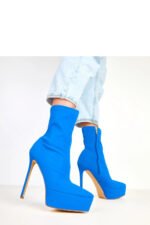 Heel boots model 217957 Solea - Image 2