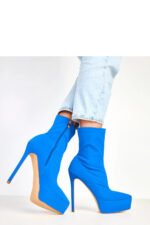 Heel boots model 217957 Solea - Image 3