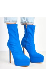 Heel boots model 217957 Solea - Image 4