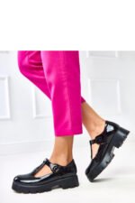 Heeled low shoes model 217959 Solea - Image 2