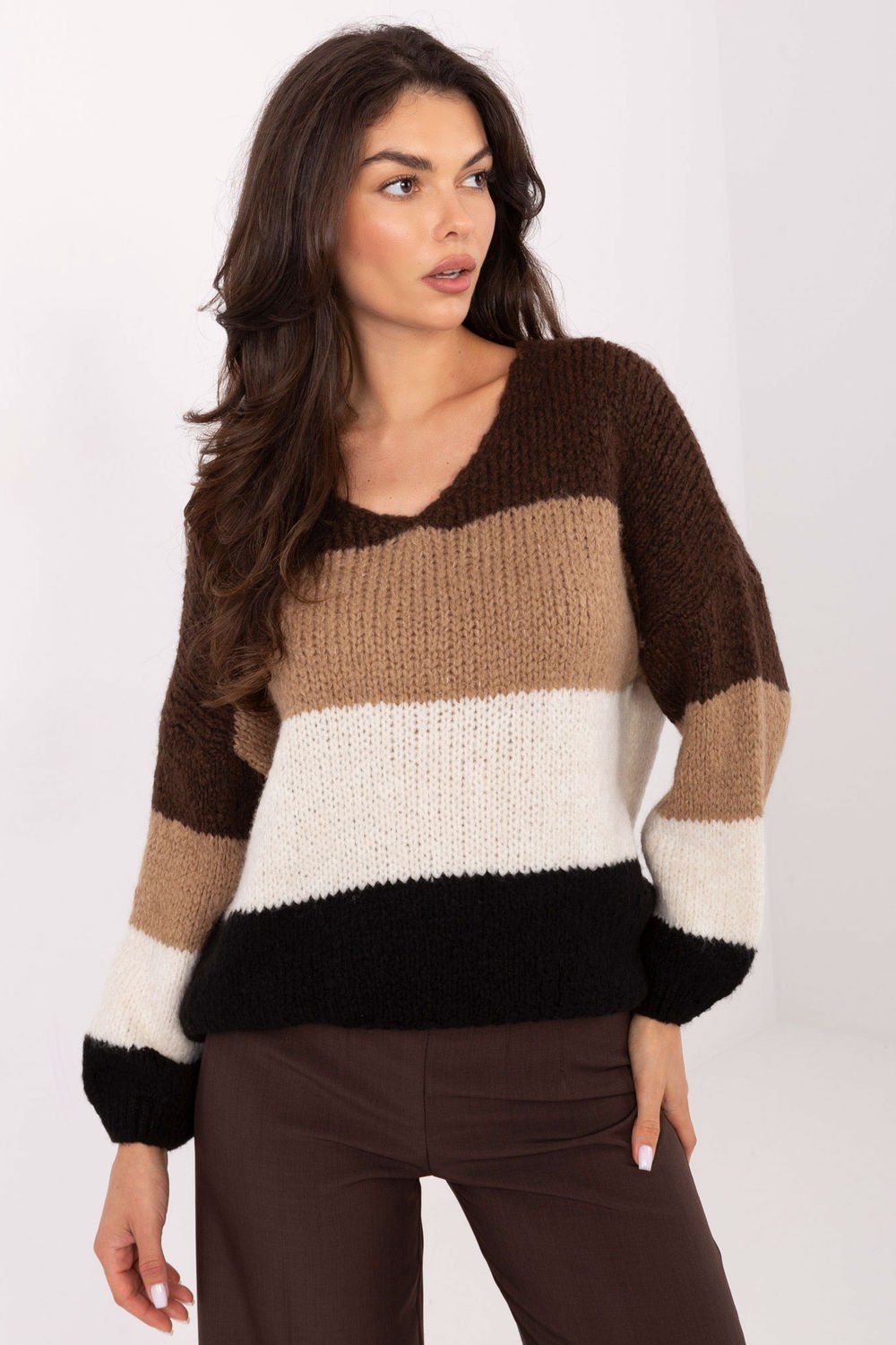 Jumper model 217971 Rue Paris Jumper model 217971 Rue Paris - Image 1