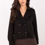 Coat model 217973 Rue Paris