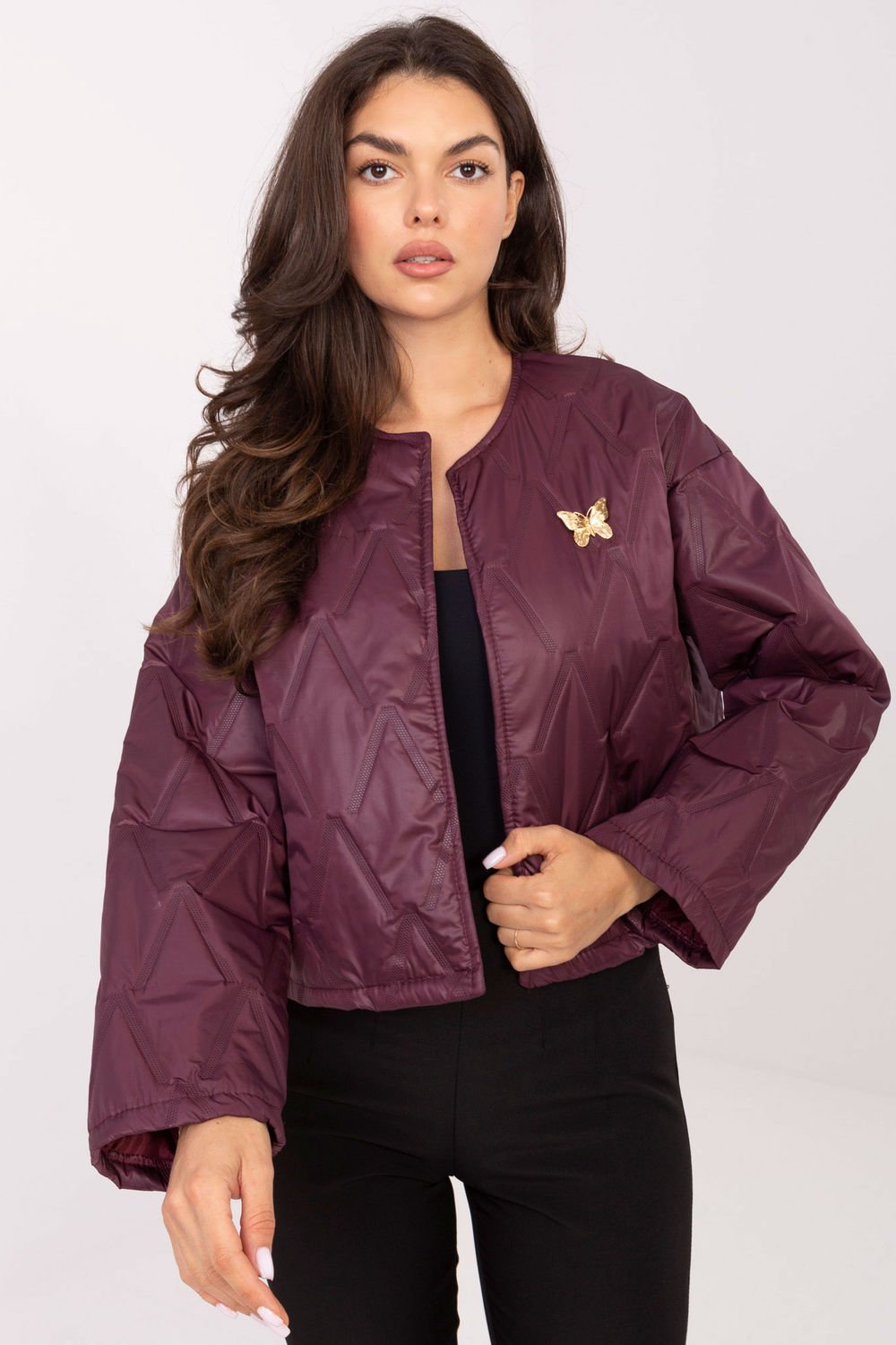 Jacket model 217974 Rue Paris Jacket model 217974 Rue Paris - Image 1