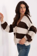 Cardigan model 217978 Rue Paris - Image 2