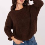 Jumper model 218015 Italy Moda
