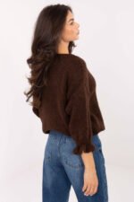 Jumper model 218015 Italy Moda - Image 3