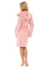 Bathrobe model 218045 L&L collection - Image 3