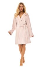 Bathrobe model 218047 L&L collection - Image 2