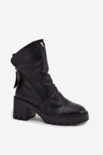 Heel boots model 218068 Step in style - Image 2