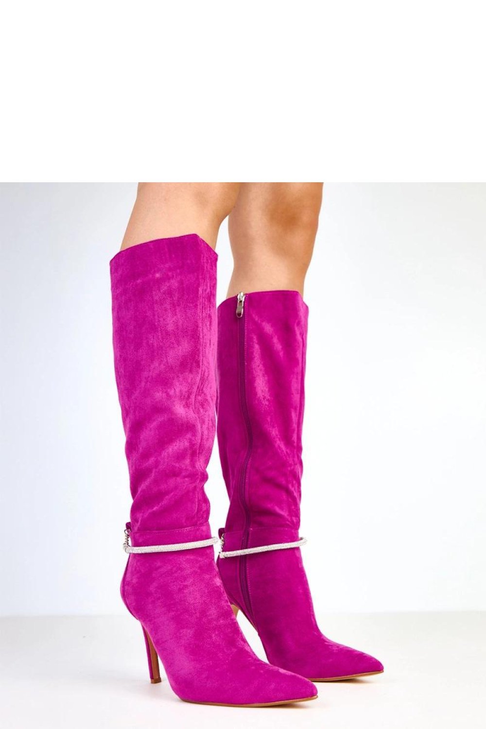 Heel boots model 218126 Solea Heel boots model 218126 Solea - Image 1