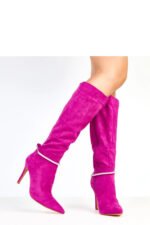 Heel boots model 218126 Solea - Image 2