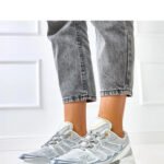 Platform sneakers model 218129 Solea