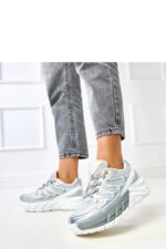 Platform sneakers model 218129 Solea - Image 2