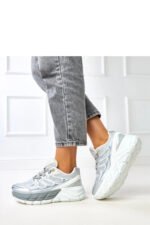Platform sneakers model 218129 Solea - Image 3