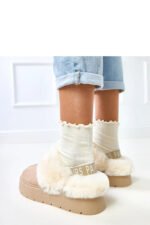Snow boots model 218131 Solea - Image 3