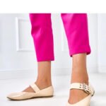Ballet flats model 218144 Solea