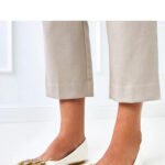 Ballet flats model 218163 Solea
