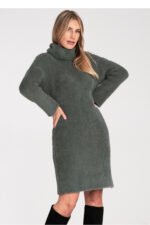 Kasdieninė suknelė modelis 218180 Figl