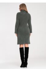 Kasdieninė suknelė modelis 218180 Figl - Image 3