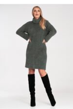 Kasdieninė suknelė modelis 218180 Figl - Image 4