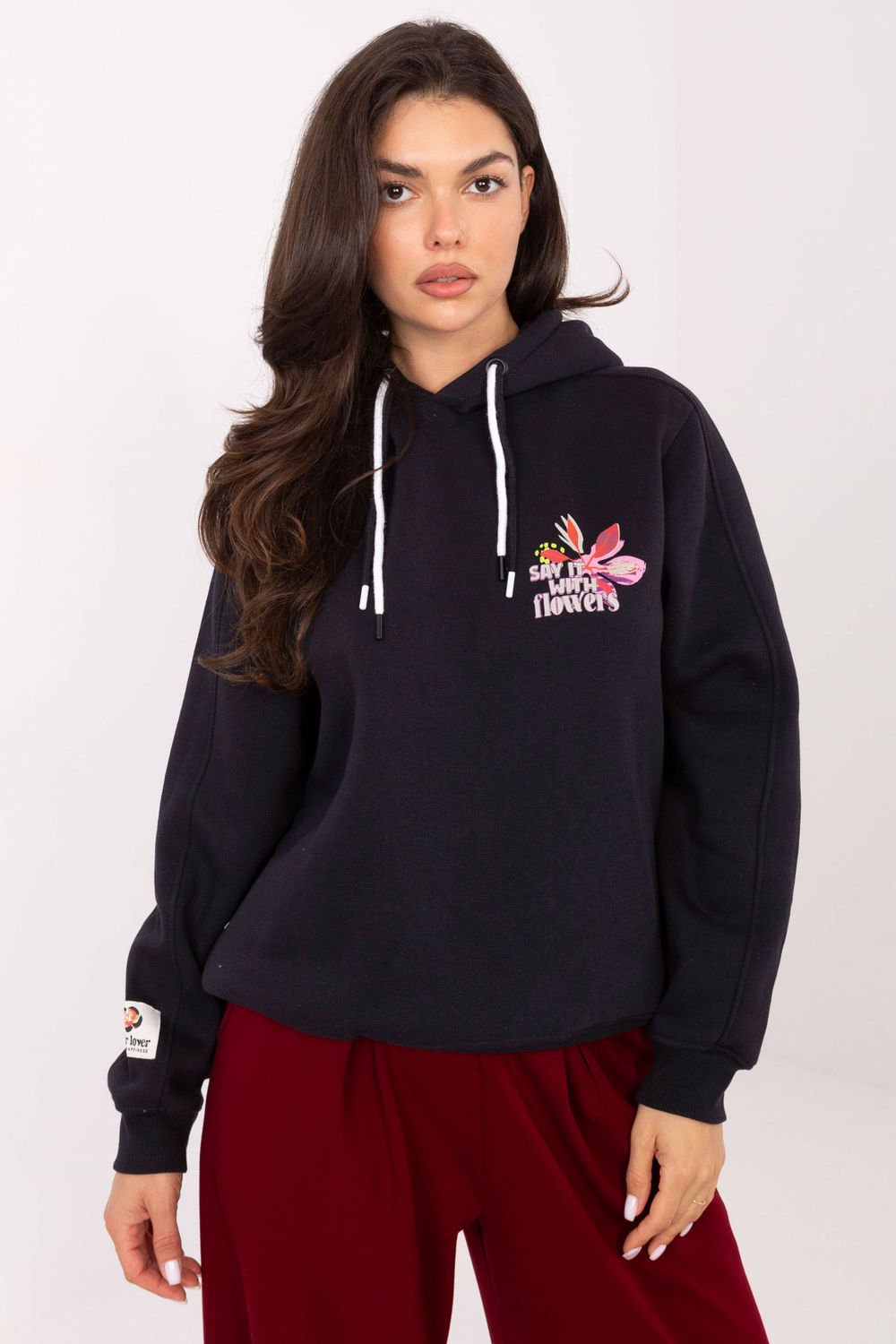 Sweatshirt model 218206 Sublevel Sweatshirt model 218206 Sublevel - Image 1