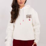 Sweatshirt model 218216 Sublevel